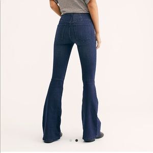 Free People Penny Pull On Flares
